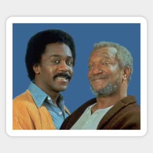 Sanford and Son Sticker